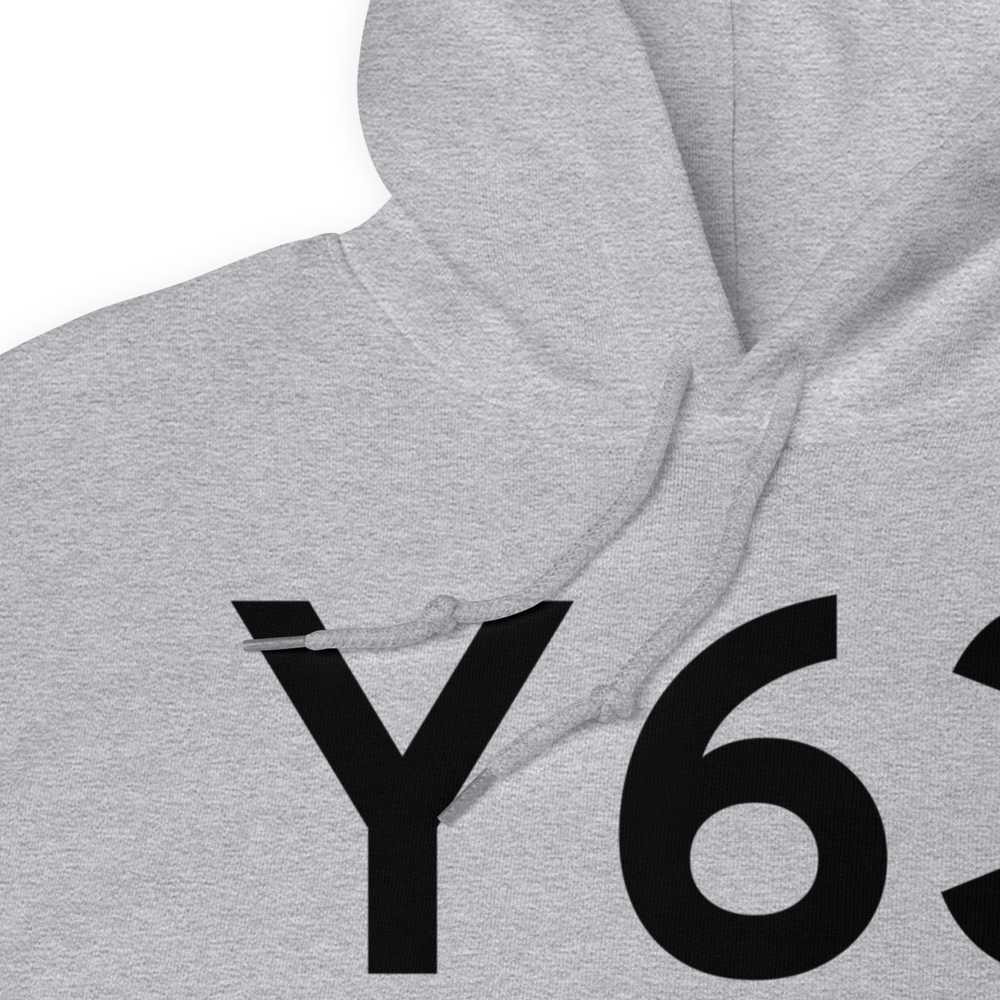 Elbow Lake (Y63) Airport Hoodie Sweatshirt 