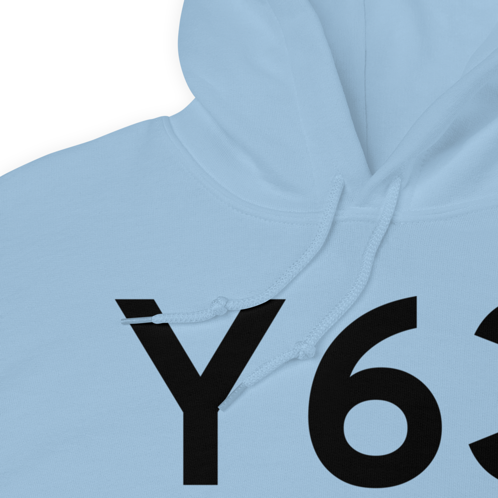 Elbow Lake (Y63) Airport Hoodie Sweatshirt 