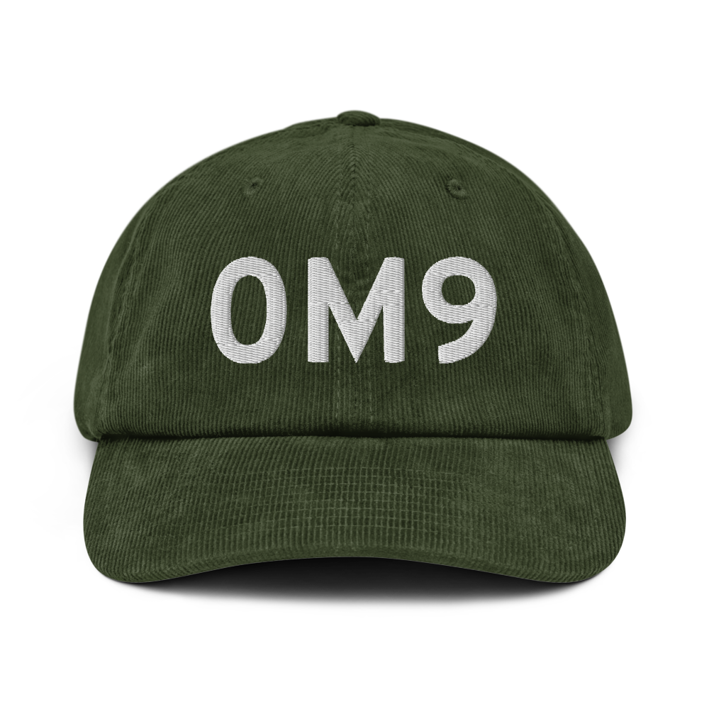 Delhi (K0M9) Airport Hat 