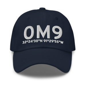 Delhi (K0M9) Airport Hat