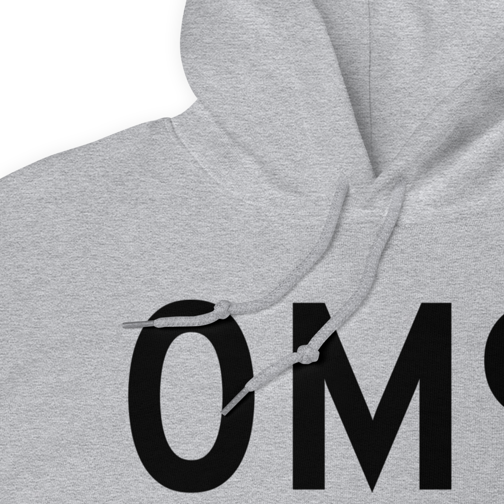 Delhi (K0M9) Airport Hoodie Sweatshirt 