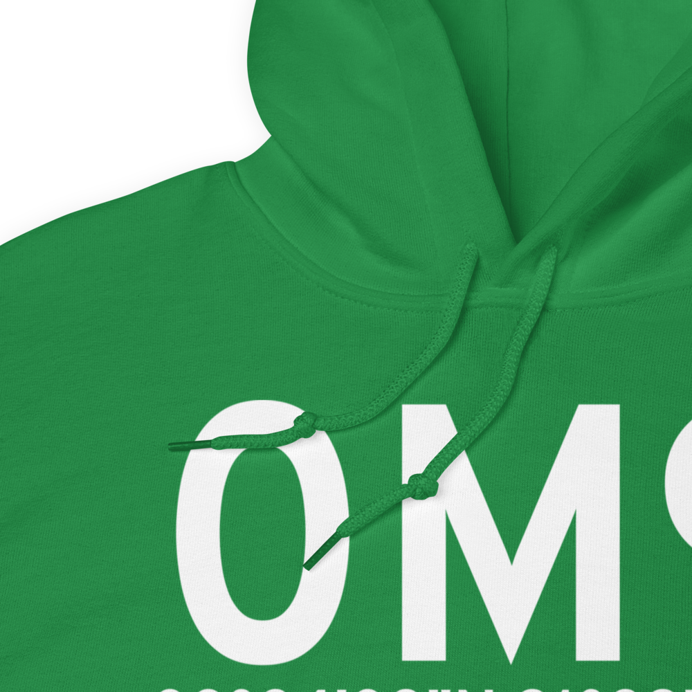 Delhi (K0M9) Airport Hoodie Sweatshirt 
