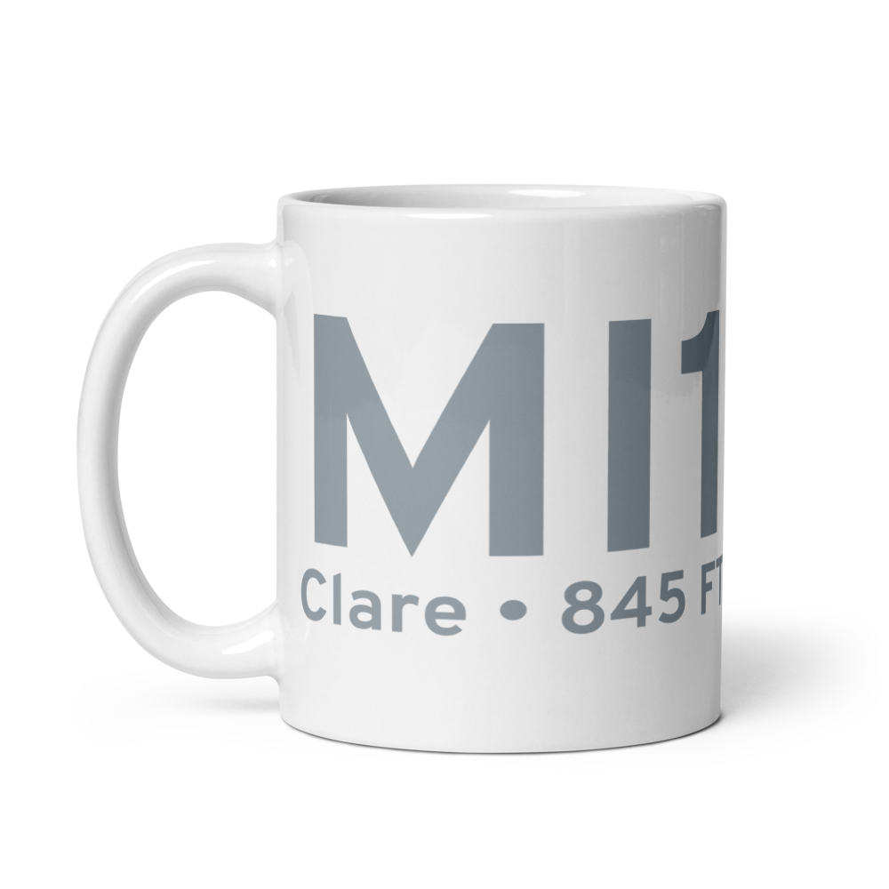 Clare (99MI) Airport Mug 