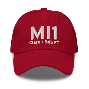 Clare (99MI) Airport Hat