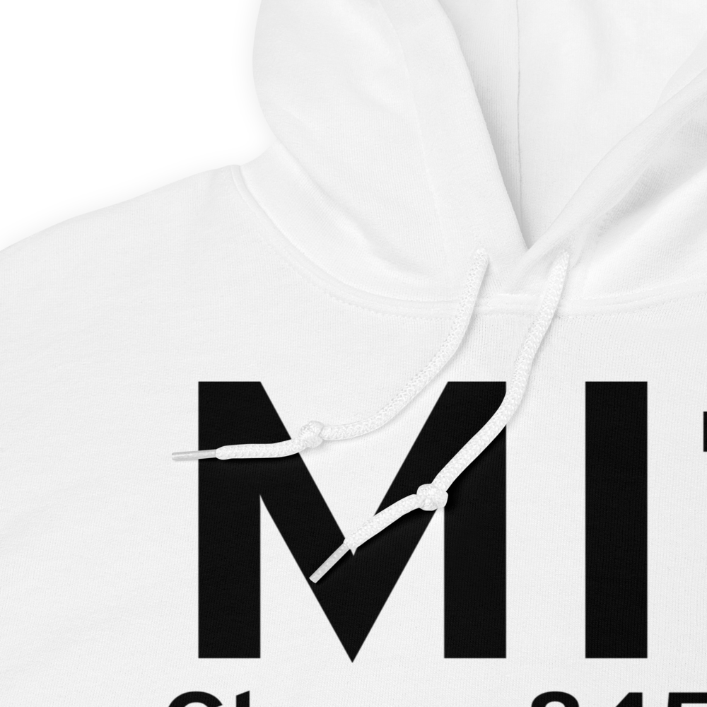 Clare (99MI) Airport Hoodie Sweatshirt 
