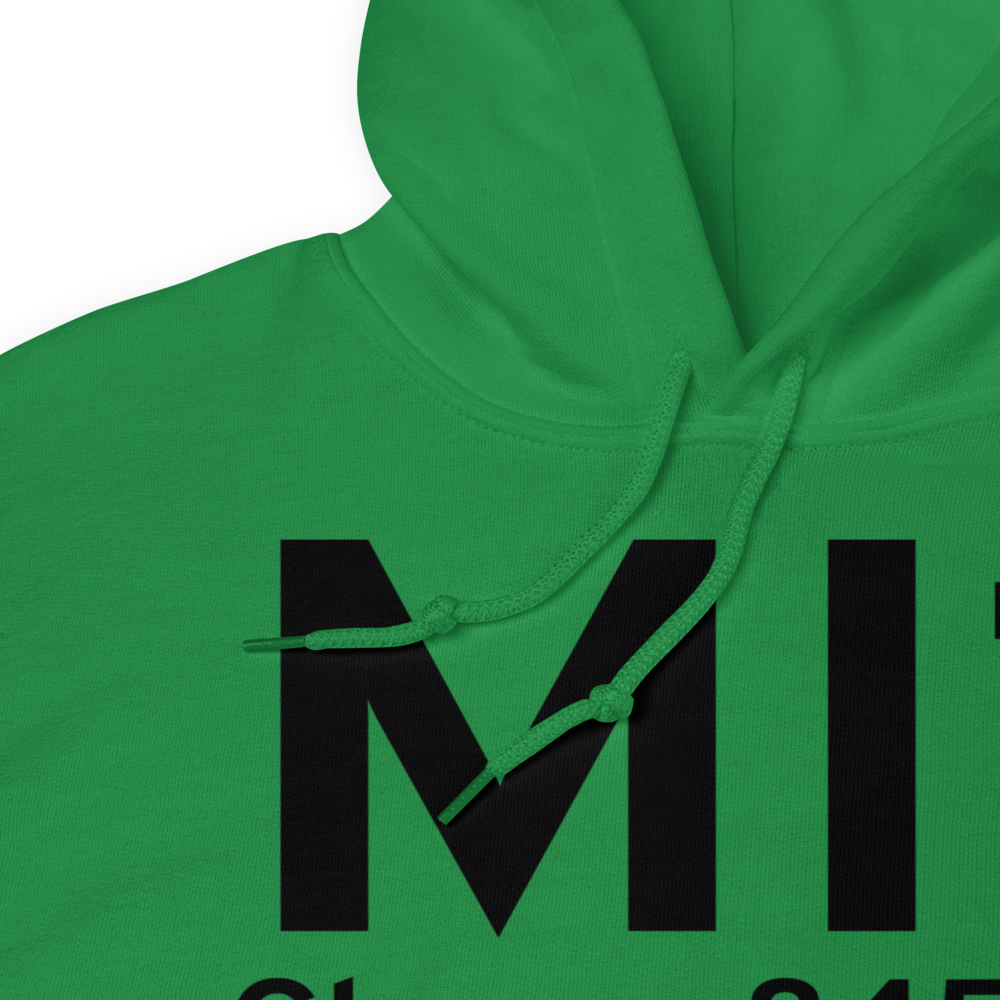 Clare (99MI) Airport Hoodie Sweatshirt 