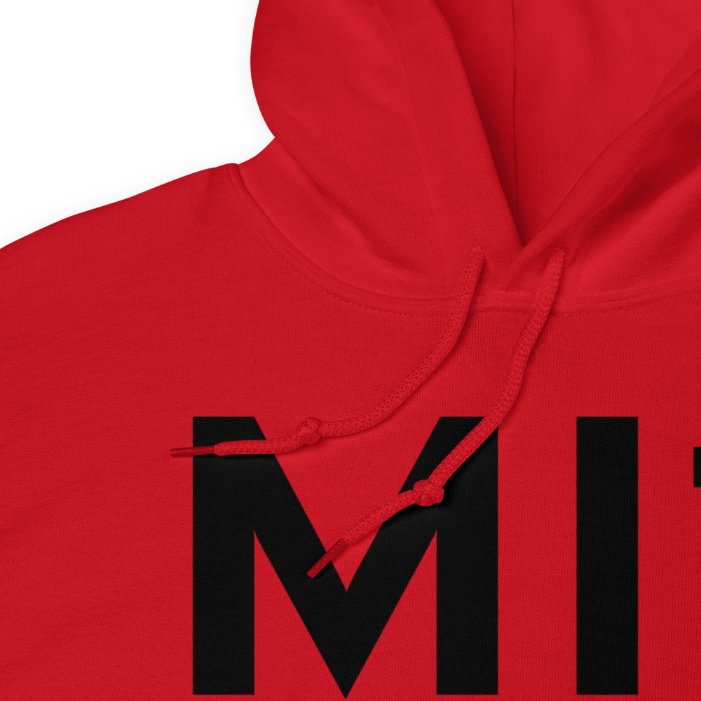 Clare (99MI) Airport Hoodie Sweatshirt 