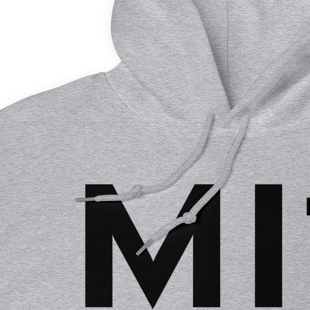 Clare (99MI) Airport Hoodie Sweatshirt 