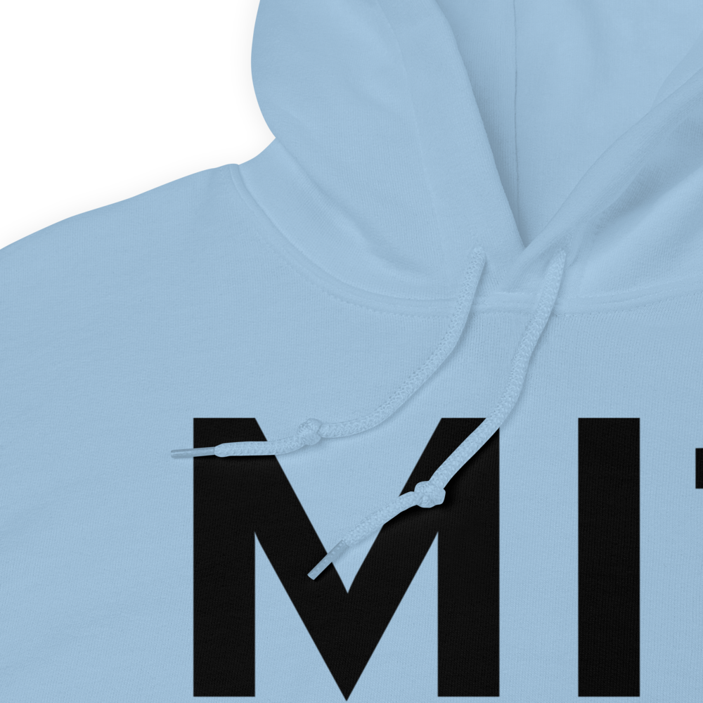 Clare (99MI) Airport Hoodie Sweatshirt 