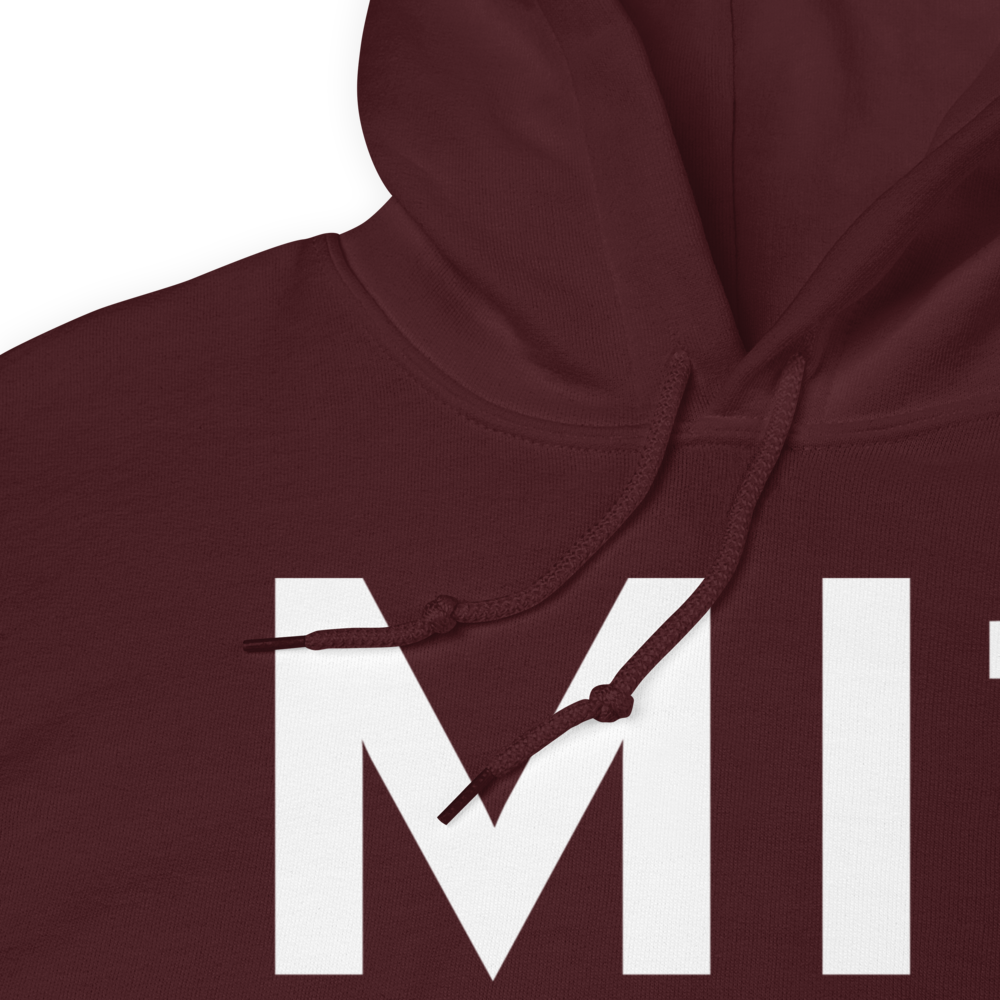 Clare (99MI) Airport Hoodie Sweatshirt 