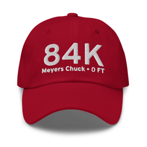 Meyers Chuck (84K) Airport Hat