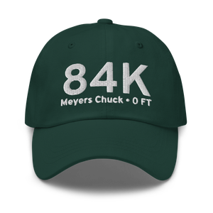 Meyers Chuck (84K) Airport Hat