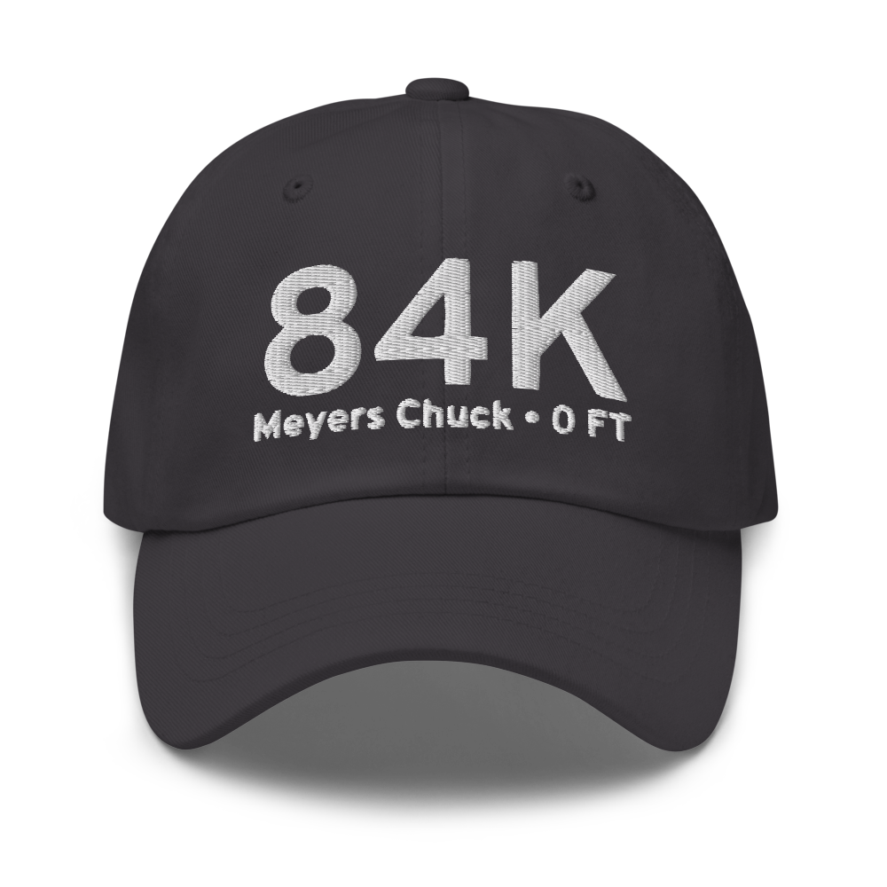 Meyers Chuck (84K) Airport Hat 