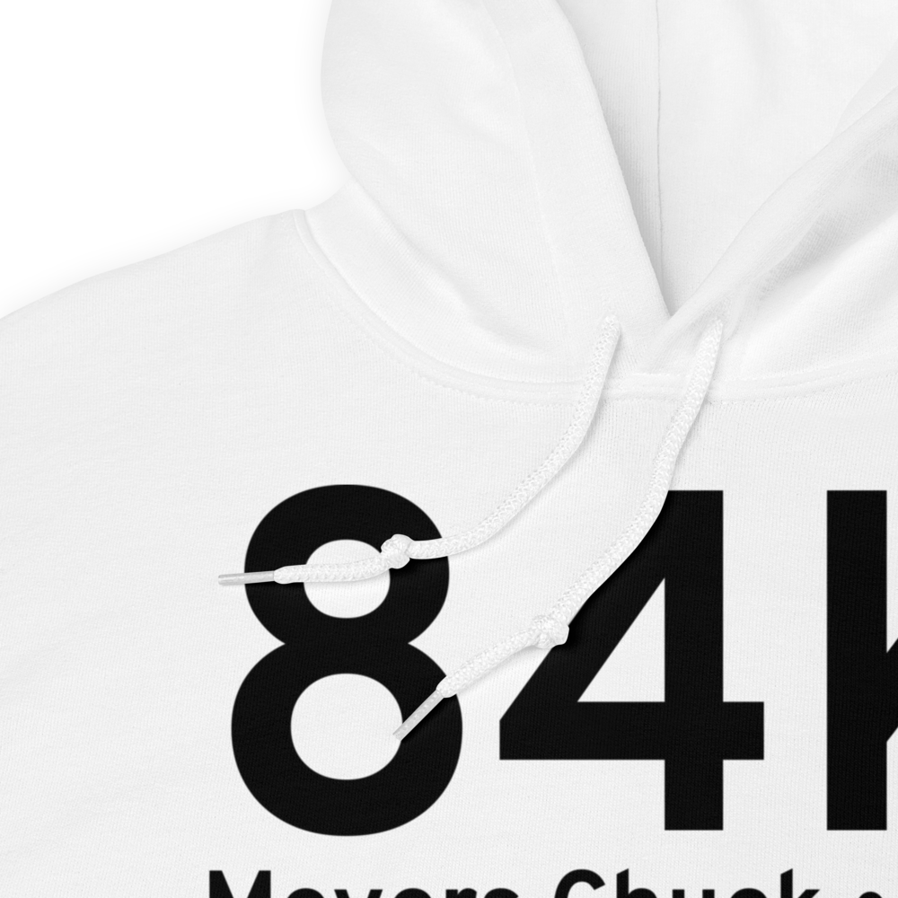 Meyers Chuck (84K) Airport Hoodie Sweatshirt 