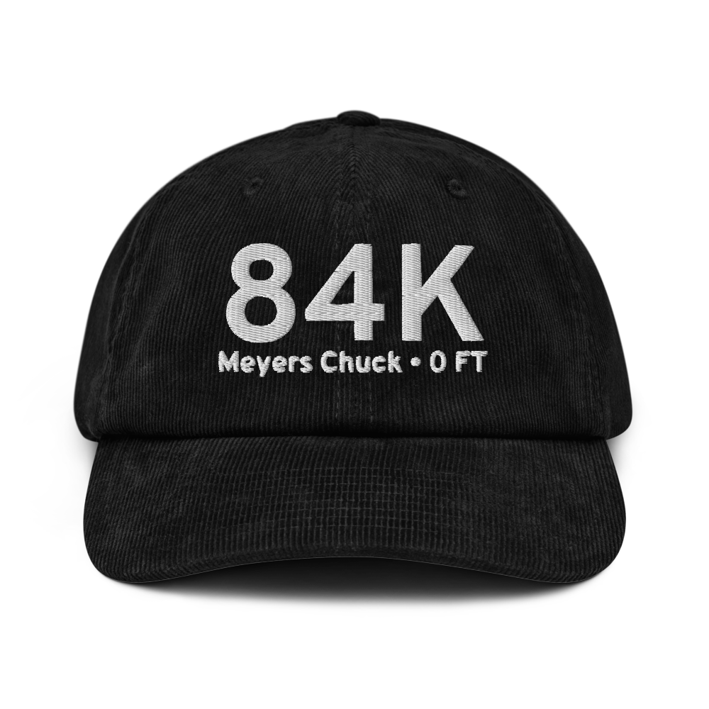 Meyers Chuck (84K) Airport Hat 