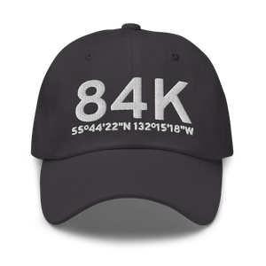 Meyers Chuck (84K) Airport Hat