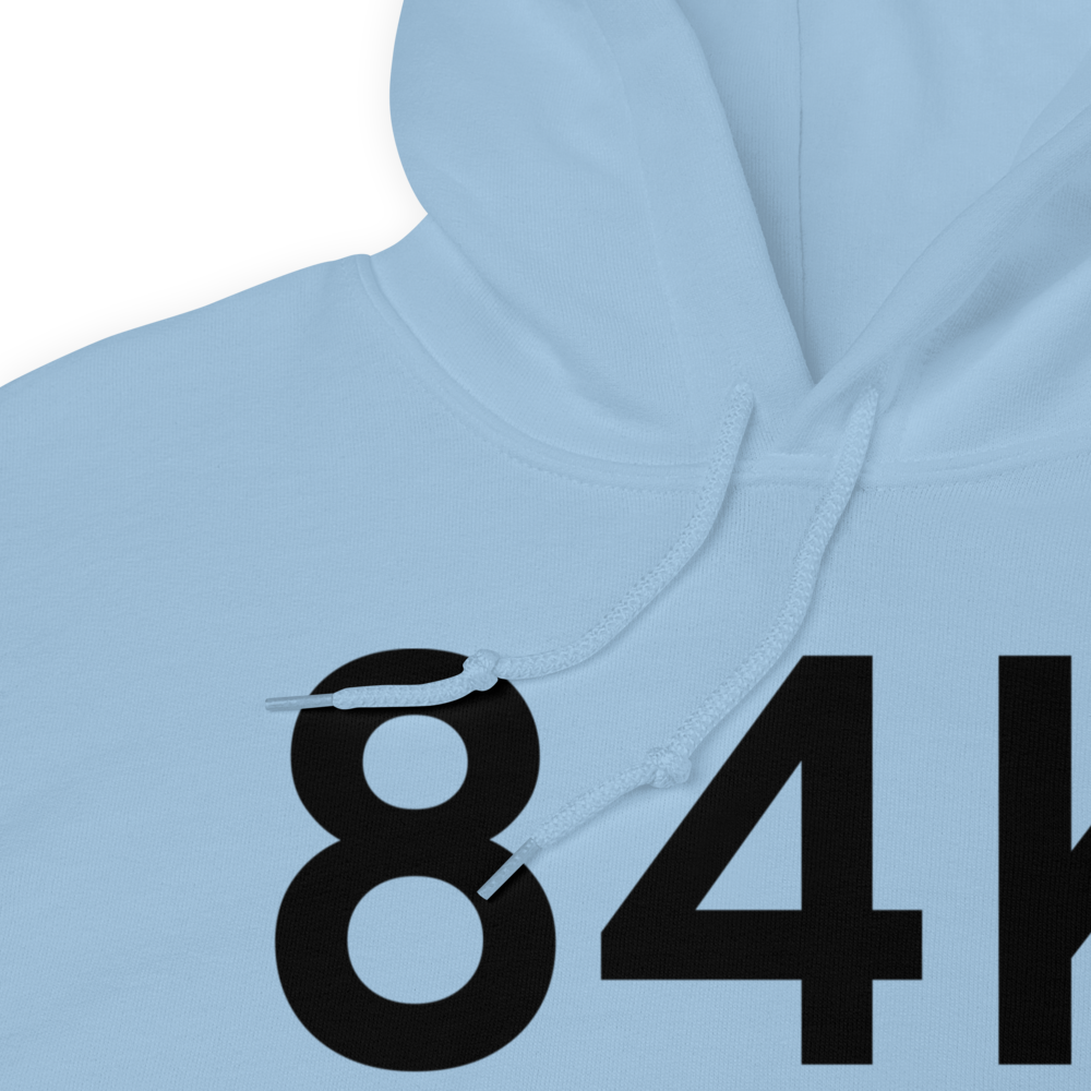 Meyers Chuck (84K) Airport Hoodie Sweatshirt 