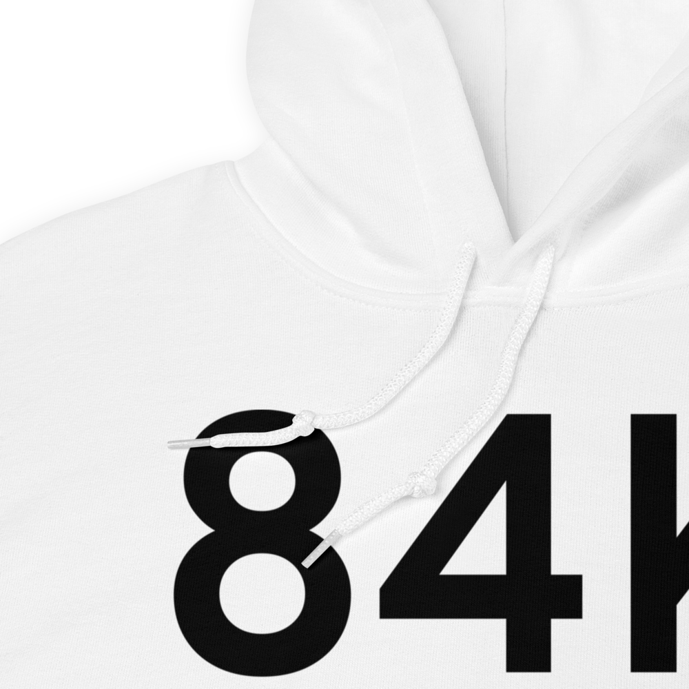 Meyers Chuck (84K) Airport Hoodie Sweatshirt 