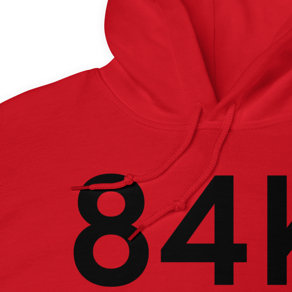 Meyers Chuck (84K) Airport Hoodie Sweatshirt 