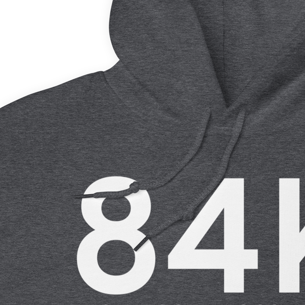 Meyers Chuck (84K) Airport Hoodie Sweatshirt 