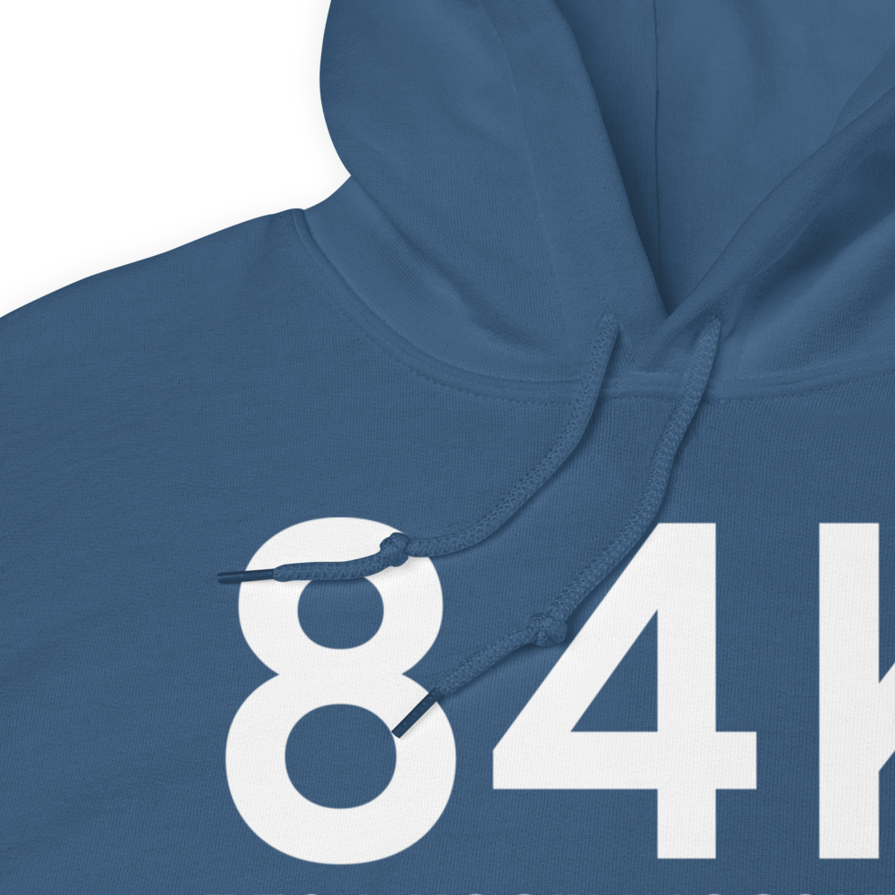 Meyers Chuck (84K) Airport Hoodie Sweatshirt 