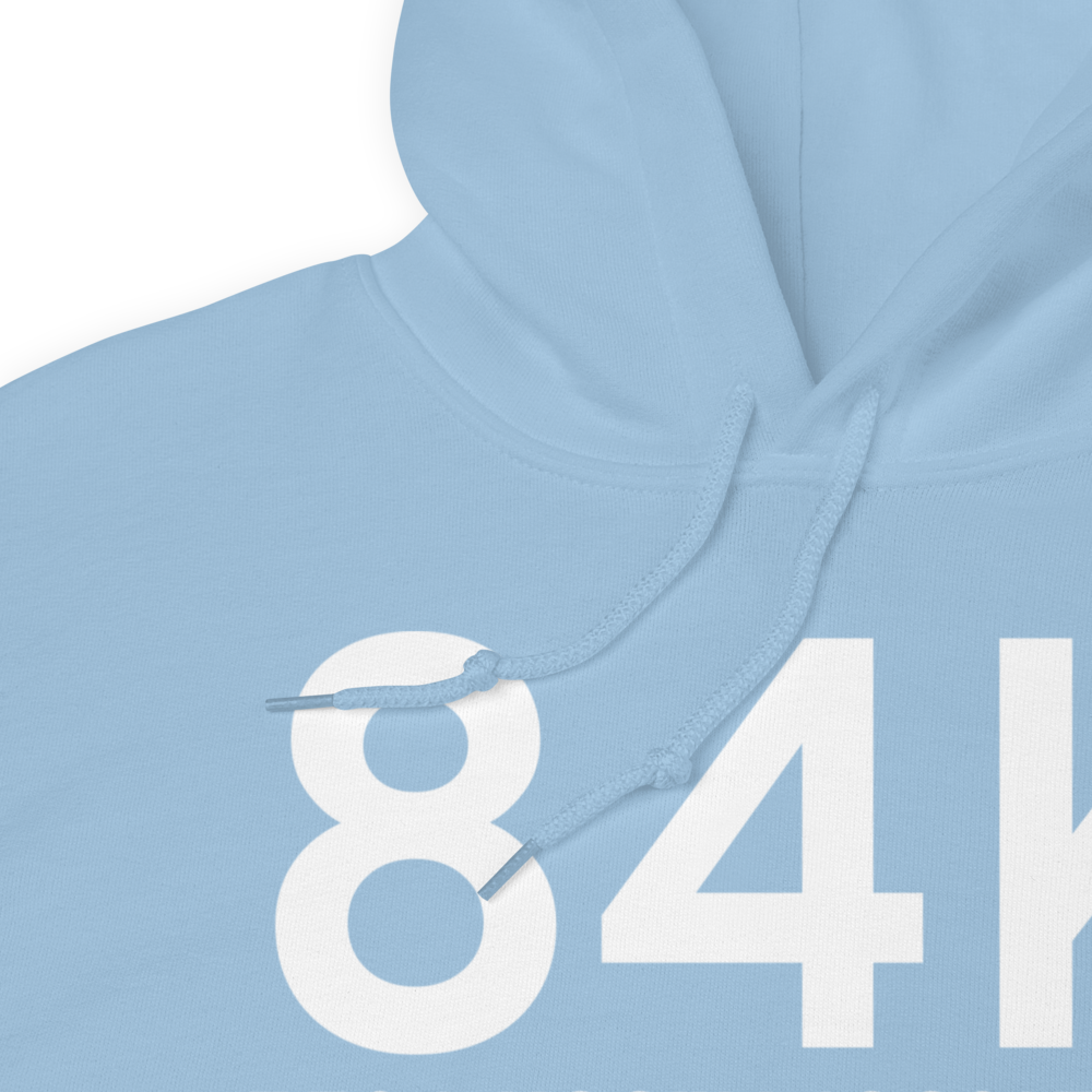 Meyers Chuck (84K) Airport Hoodie Sweatshirt 