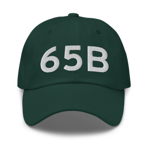 Lubec (65B) Airport Hat