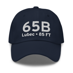 Lubec (65B) Airport Hat