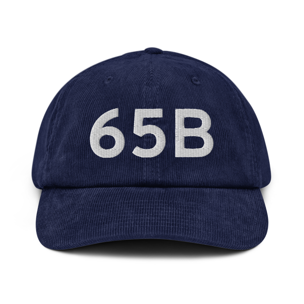Lubec (65B) Airport Hat 