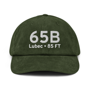 Lubec (65B) Airport Hat