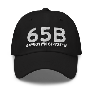 Lubec (65B) Airport Hat