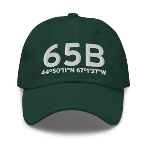 Lubec (65B) Airport Hat