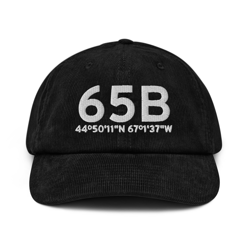 Lubec (65B) Airport Hat 