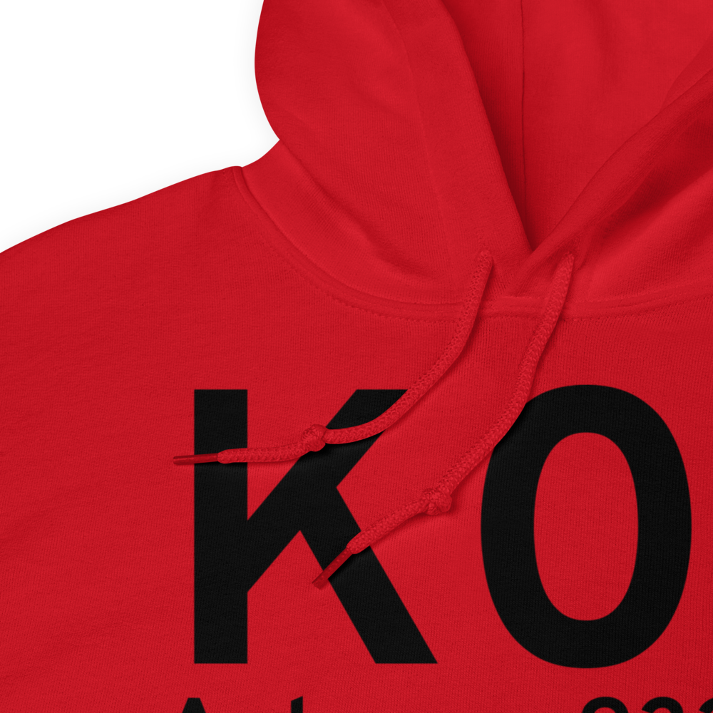 Auburn (K01) Airport Hoodie Sweatshirt 