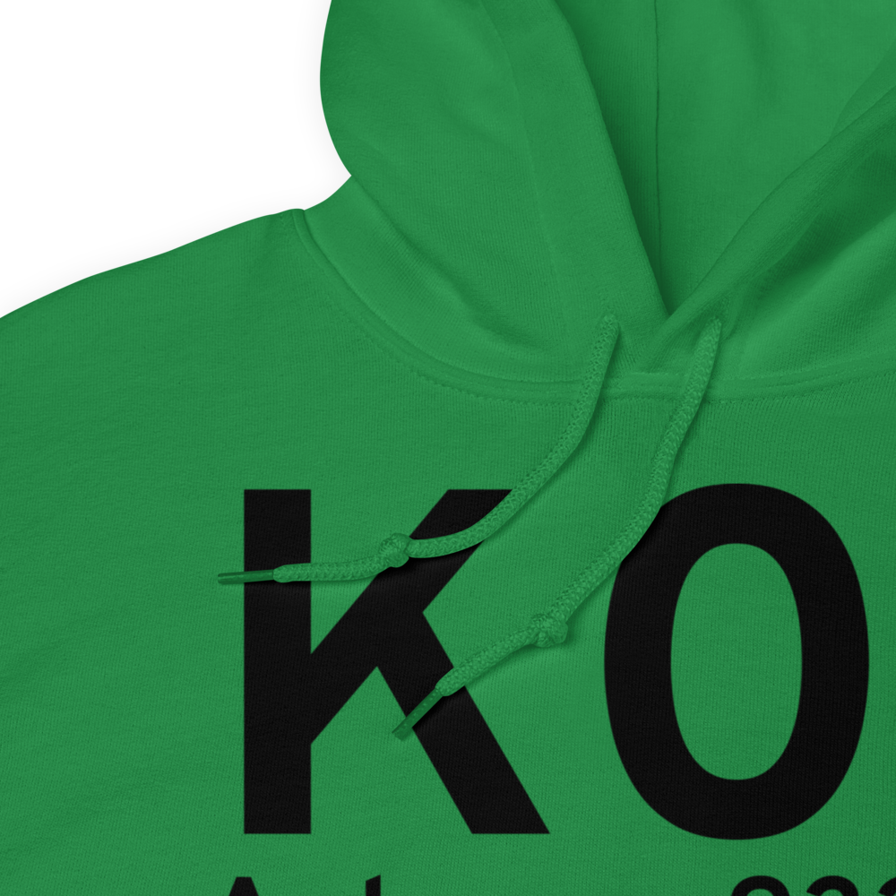 Auburn (K01) Airport Hoodie Sweatshirt 