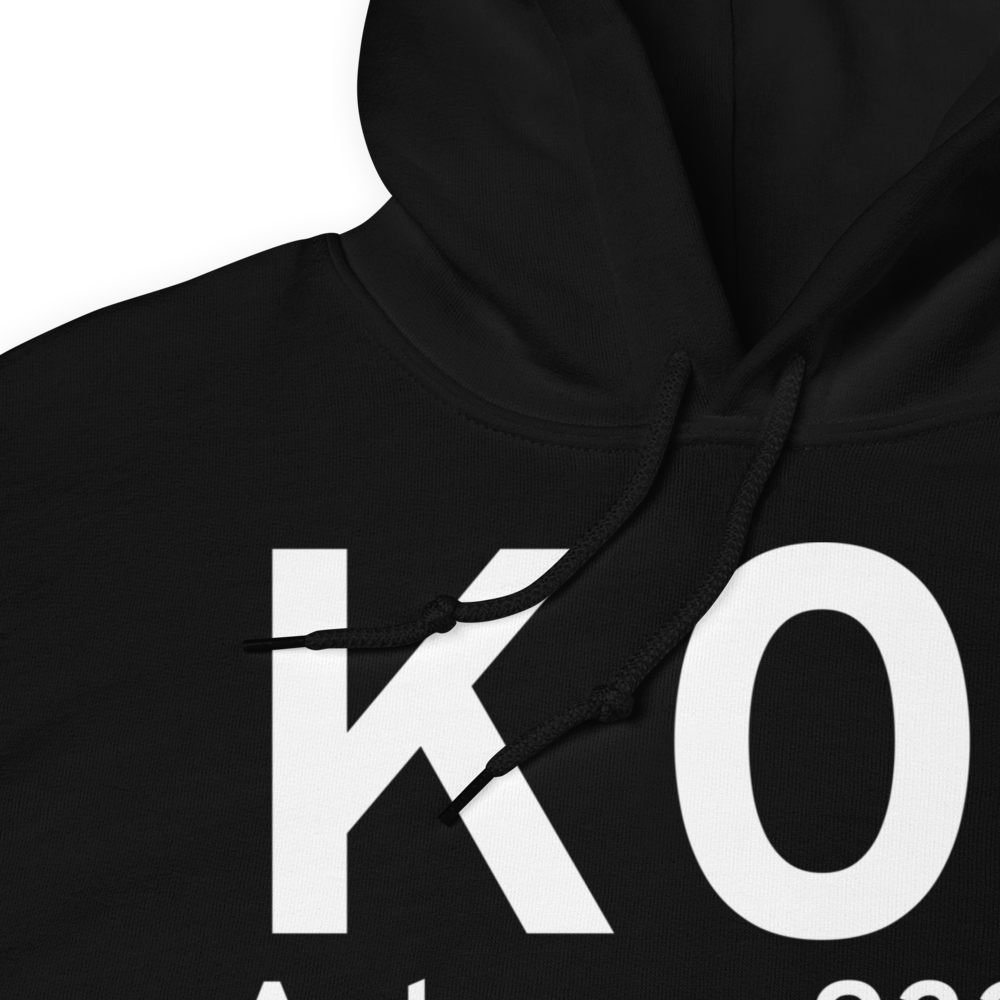 Auburn (K01) Airport Hoodie Sweatshirt 