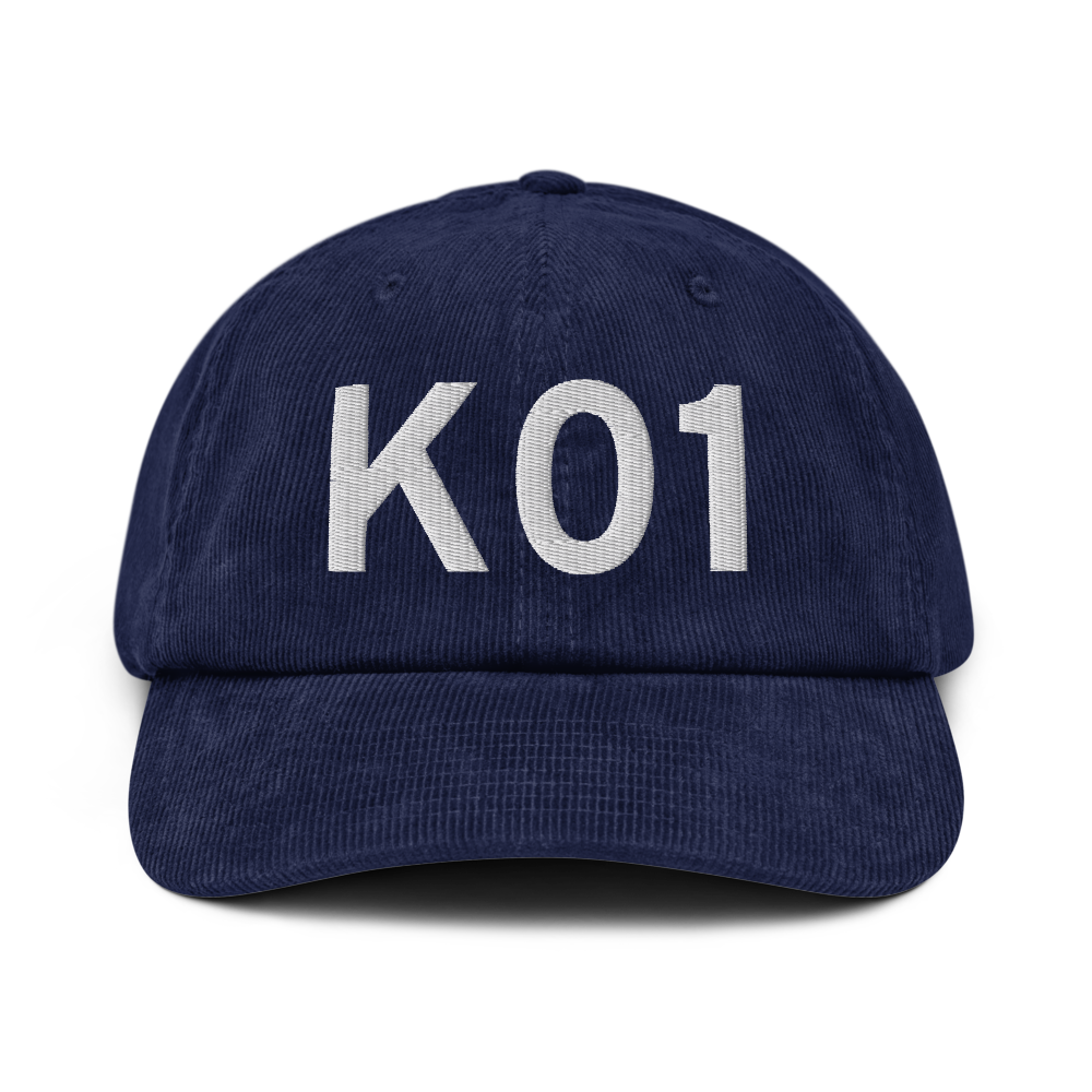 Auburn (K01) Airport Hat 