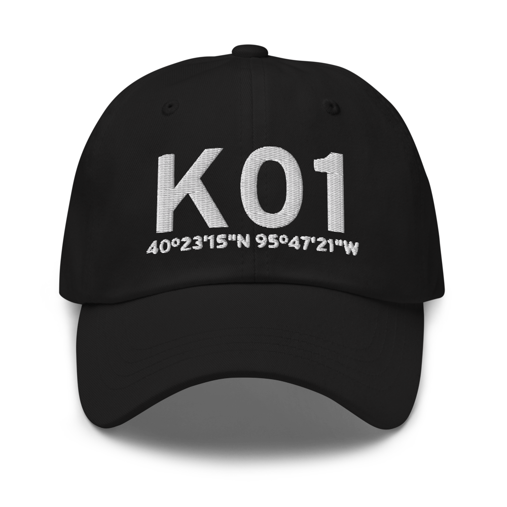 Auburn (K01) Airport Hat 