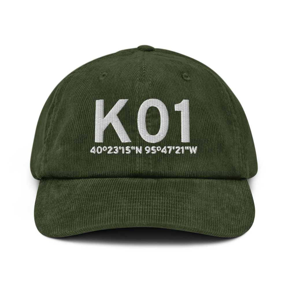 Auburn (K01) Airport Hat 