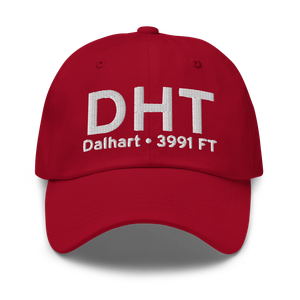 Dalhart (KDHT) Airport Hat