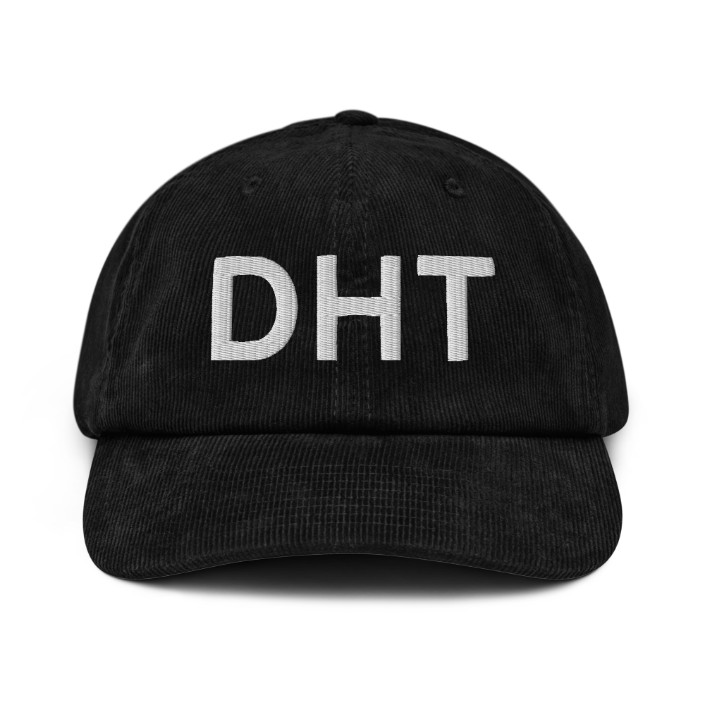 Dalhart (KDHT) Airport Hat 