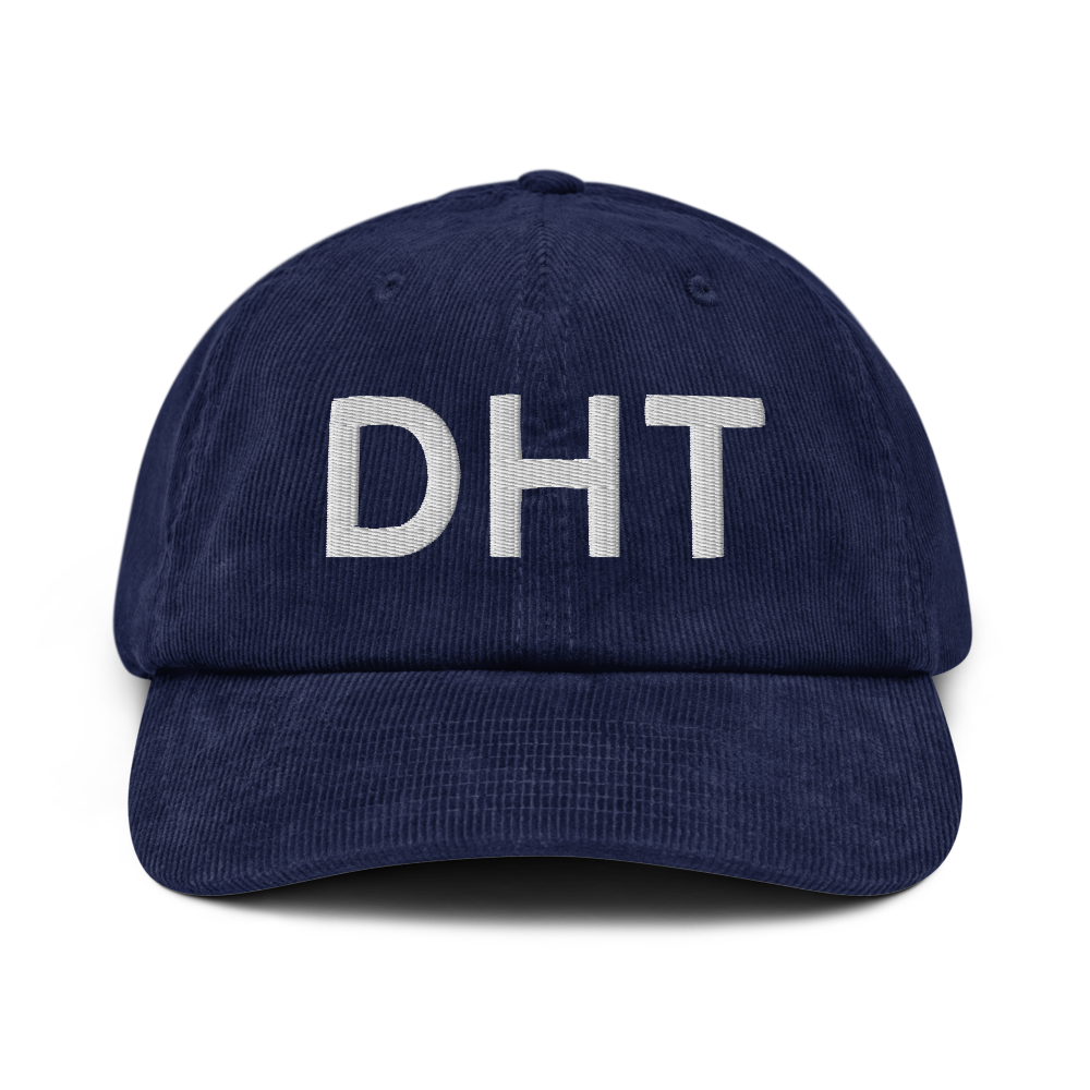 Dalhart (KDHT) Airport Hat 