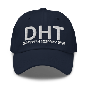 Dalhart (KDHT) Airport Hat