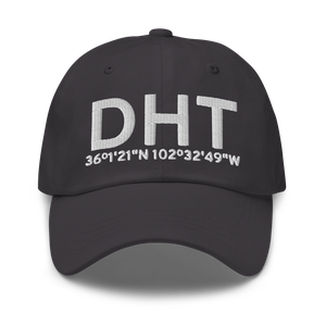 Dalhart (KDHT) Airport Hat