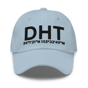 Dalhart (KDHT) Airport Hat