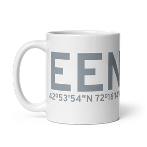 Keene (KEEN) Airport Mug