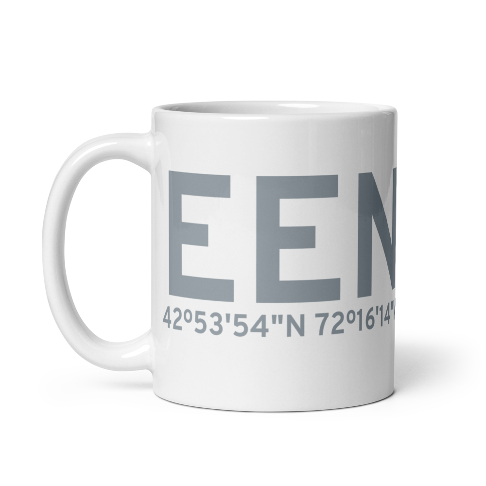 Keene (KEEN) Airport Mug 