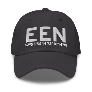 Keene (KEEN) Airport Hat