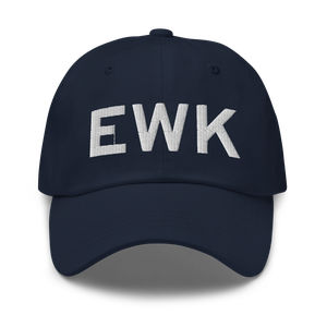 Newton (KEWK) Airport Hat