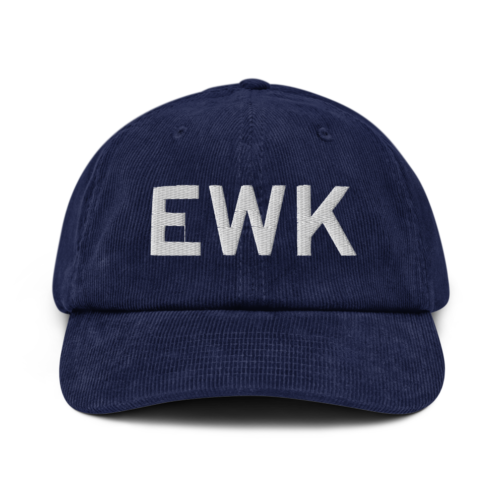 Newton (KEWK) Airport Hat 